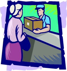 Mail and Parcel Service